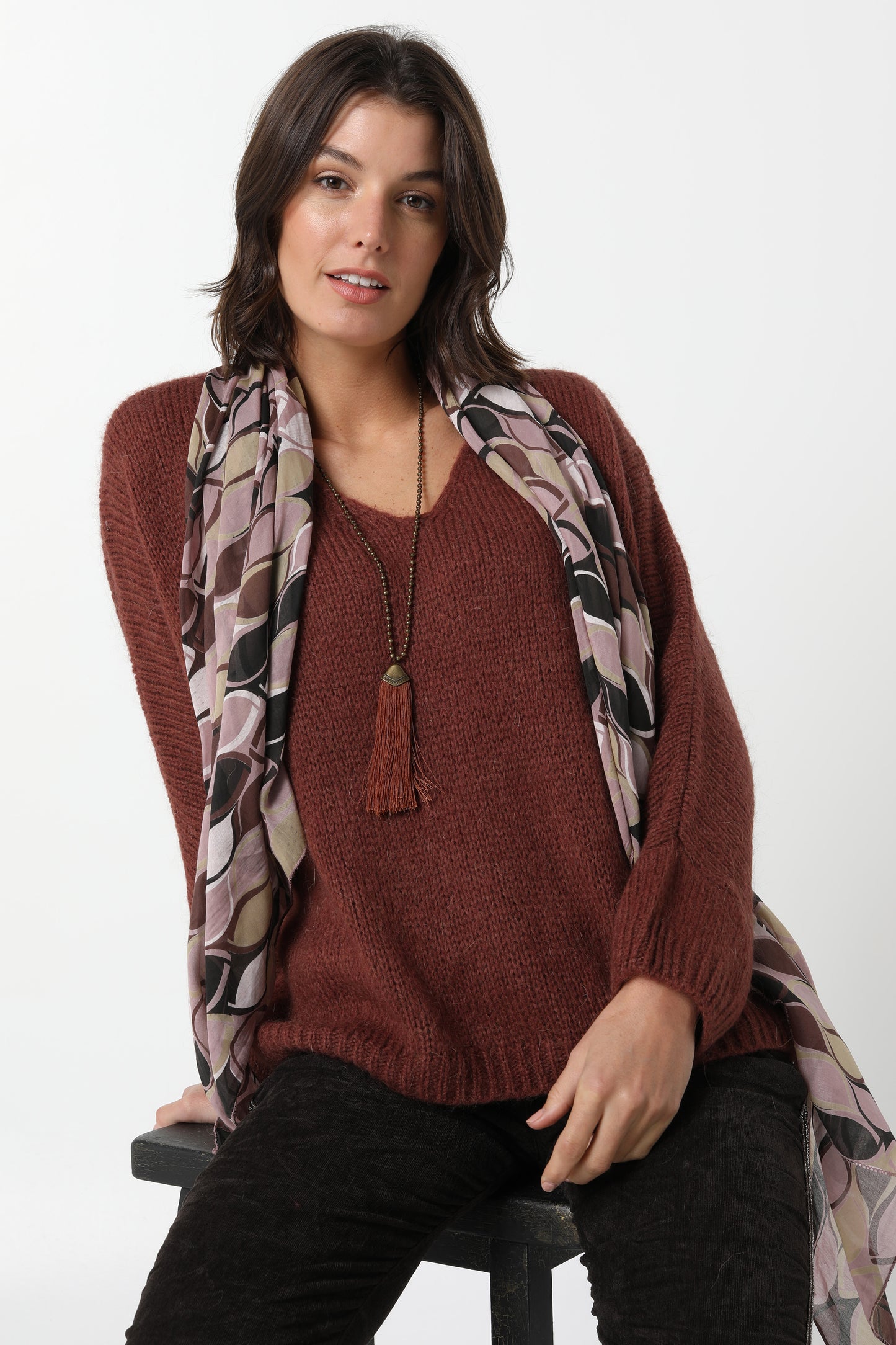 Giada Knit