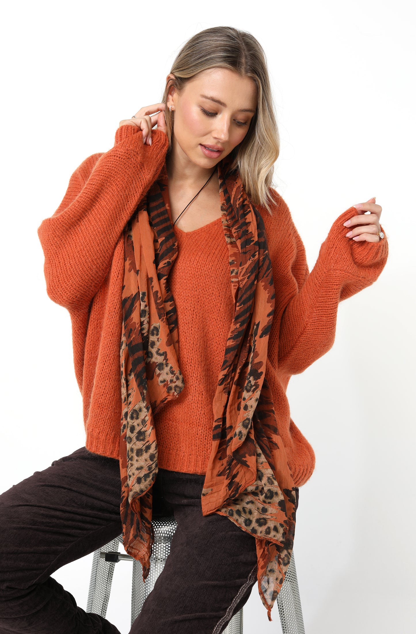 Giada Knit