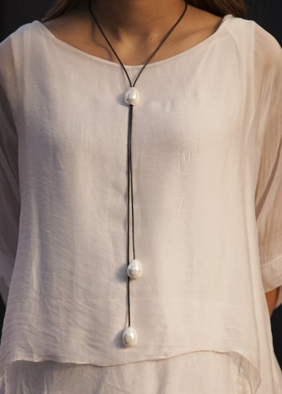 Mallorcan Pearl Necklace