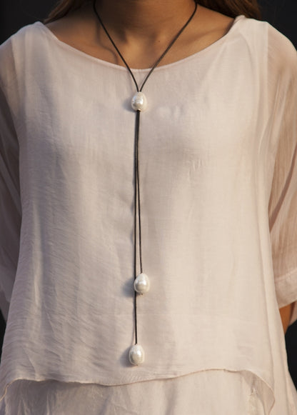 Mallorcan Pearl Necklace