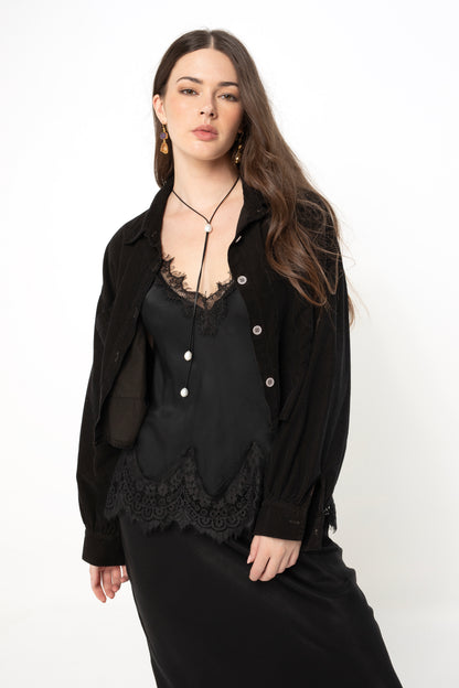 Mallorcan Pearl Necklace