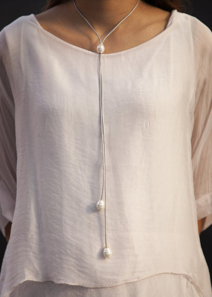 Mallorcan Pearl Necklace