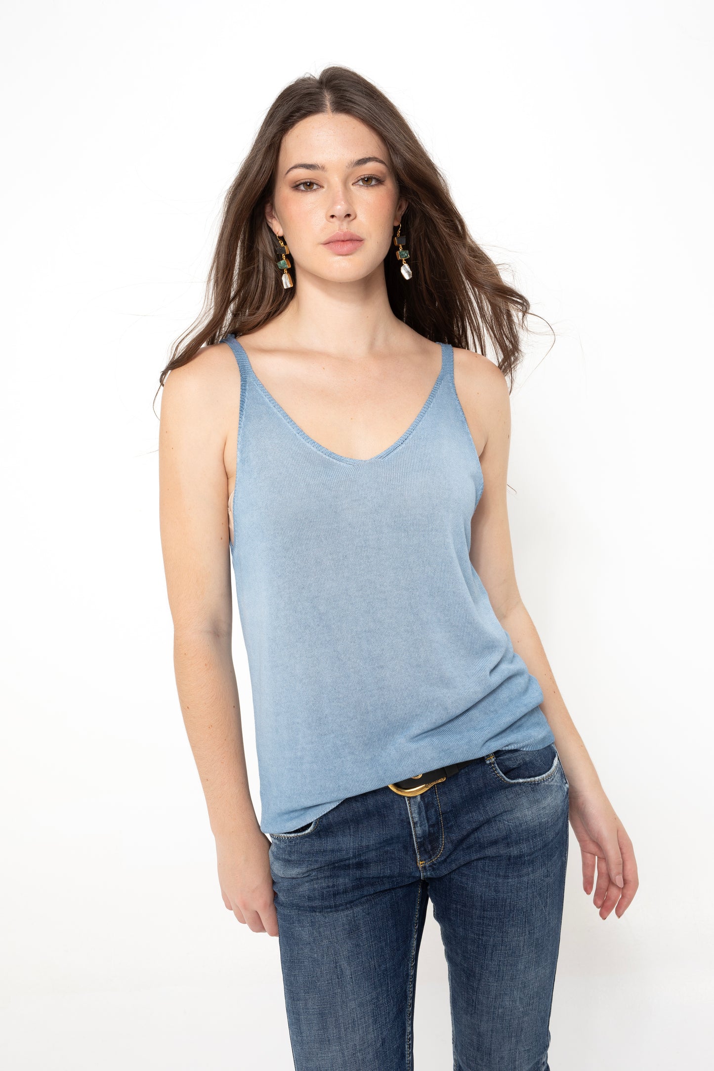 Knitted Camisole