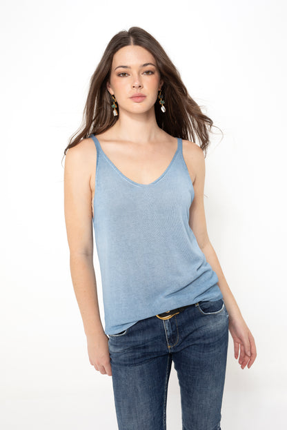 Knitted Camisole