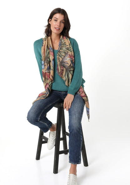 Elisha Knit
