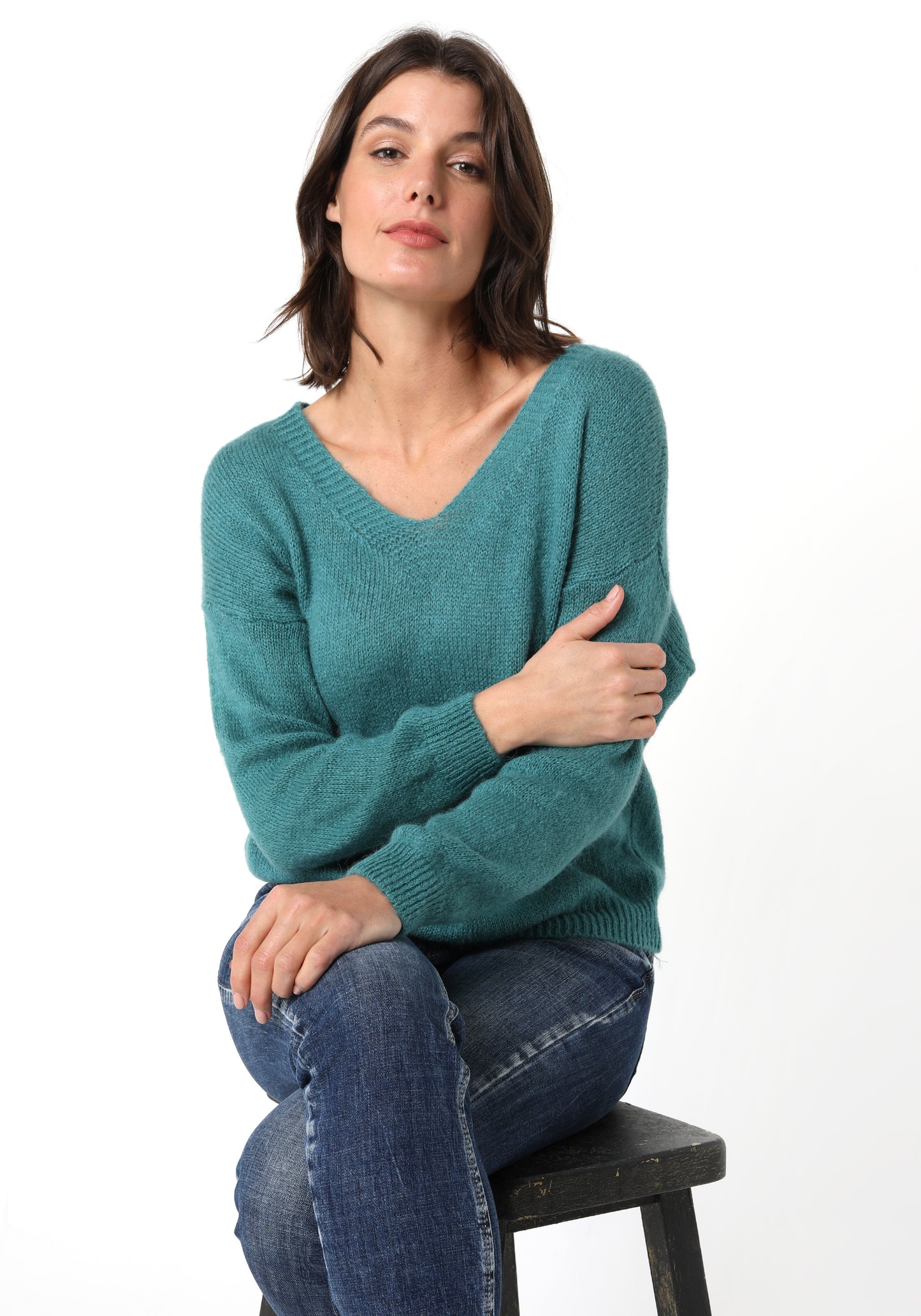 Elisha Knit