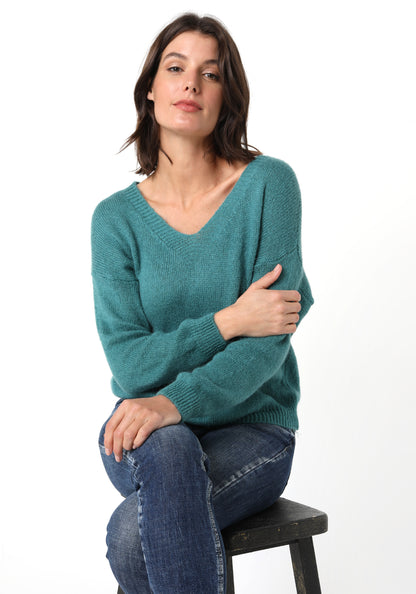 Elisha Knit