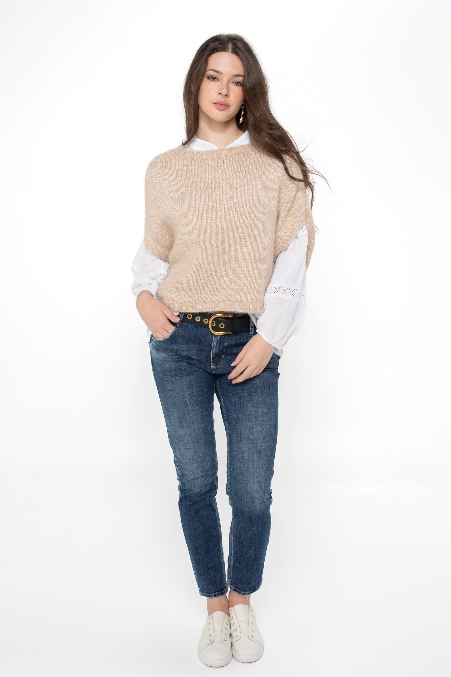 Celeste Vest
