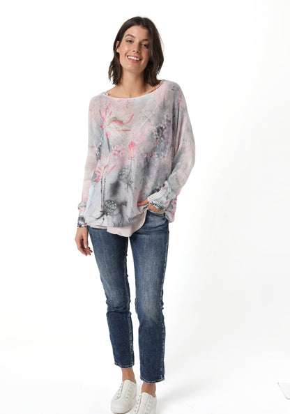 Lotus Knit