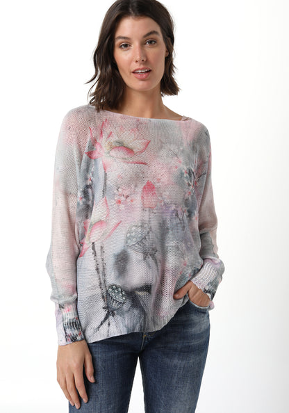 Lotus Knit