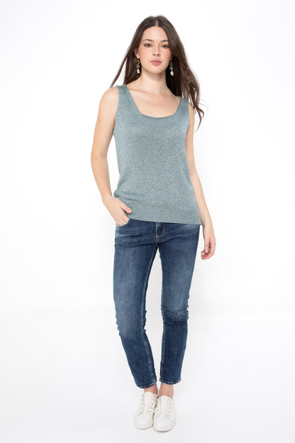 Knitted Tank