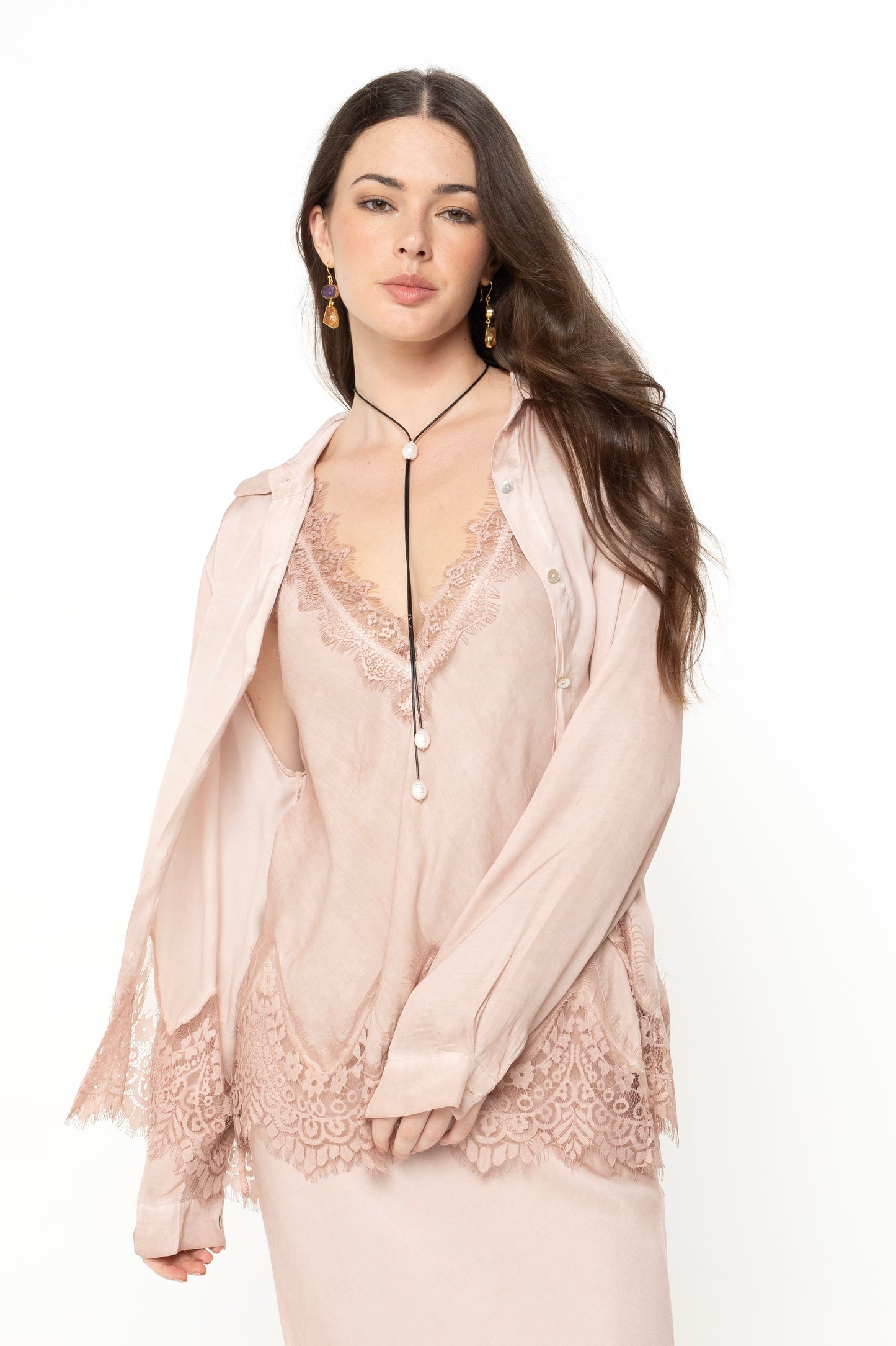 Venezia Satin Camisole