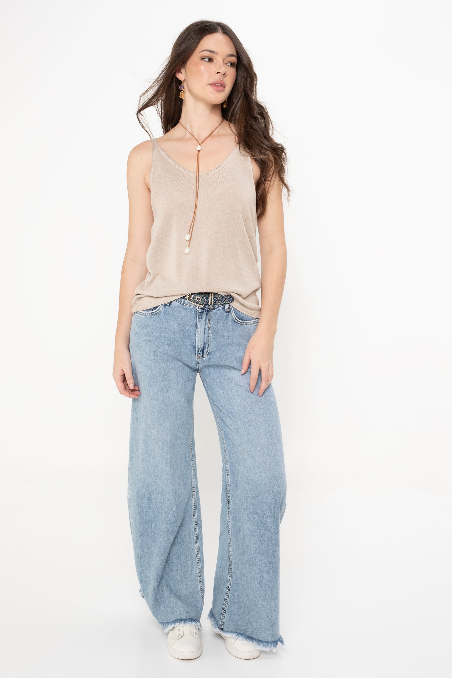 Eloise Knit Camisole